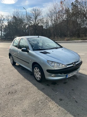 Peugeot 206 1.4, снимка 2