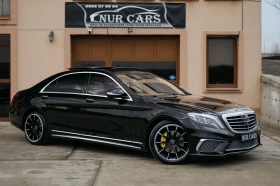     Mercedes-Benz S 350 LONG//360CAM/KEYLESS GO/BURMESTER//