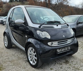 Smart Fortwo Coupe 700 i Автоматик !!! , снимка 4