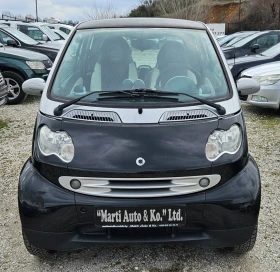 Smart Fortwo Coupe 700 i Автоматик !!! , снимка 3