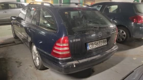 Mercedes-Benz C 200 KOMPRESSOR Нова ангренажна верига , снимка 4