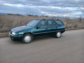 Citroen Zx 1.4 клима  гаражен , снимка 4