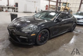 Porsche Panamera BOSE* ПОДГРЕВ* ОБДУХВАНЕ* ПАМЕТ* RECARO* , снимка 3