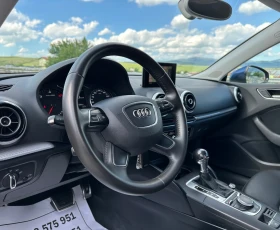Audi A3 1.6-TDI-AUTOMAT-TOP-LED-XENON-BI XENON-KOJA-NEW | Mobile.bg    8