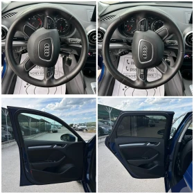 Audi A3 1.6-TDI-AUTOMAT-TOP-LED-XENON-BI XENON-KOJA-NEW | Mobile.bg    15