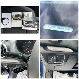 Audi A3 1.6-TDI-AUTOMAT-TOP-LED-XENON-BI XENON-KOJA-NEW | Mobile.bg    16