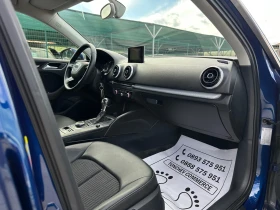 Audi A3 1.6-TDI-AUTOMAT-TOP-LED-XENON-BI XENON-KOJA-NEW | Mobile.bg    14