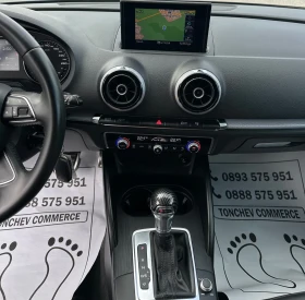 Audi A3 1.6-TDI-AUTOMAT-TOP-LED-XENON-BI XENON-KOJA-NEW | Mobile.bg    10