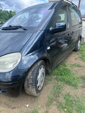Mercedes-Benz Vaneo | Mobile.bg    2