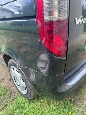 Mercedes-Benz Vaneo | Mobile.bg    9