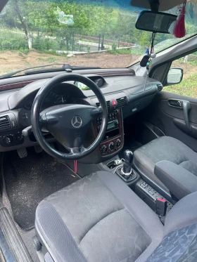 Mercedes-Benz Vaneo | Mobile.bg    4