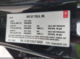 Tesla Model 3 U  U NX Rear Wheel Drive | Mobile.bg    9