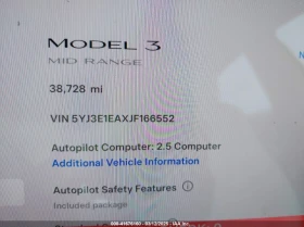 Tesla Model 3 U  U NX Rear Wheel Drive | Mobile.bg    7
