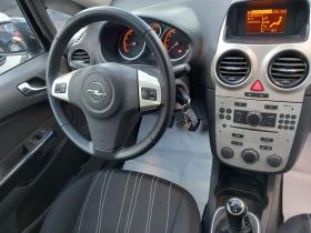 Opel Corsa 1.4i 90кс климатроник - 5400 лв. - 91397398 12