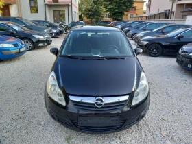 Opel Corsa 1.4i 90кс климатроник - 5400 лв. - 91397398 7