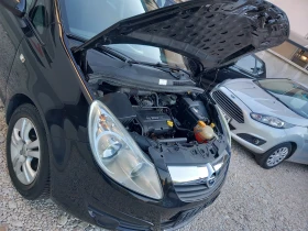 Opel Corsa 1.4i 90кс климатроник - 5400 лв. - 91397398 15