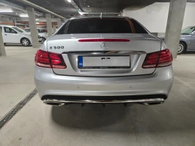 Mercedes-Benz E 500 4.0bi-turbo* 409hp* Full*  | Mobile.bg    5