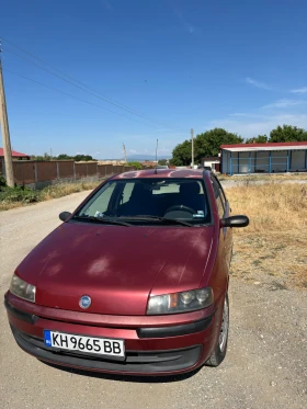  Fiat Punto