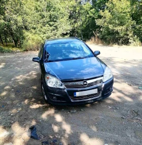     Opel Astra H 1.6i