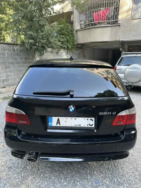Обява за продажба на BMW 520 ~8 200 лв. - изображение 4
