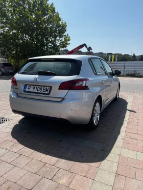 Обява за продажба на Peugeot 308 1.6HDI 92кс 87хил км ~10 900 лв. - изображение 6