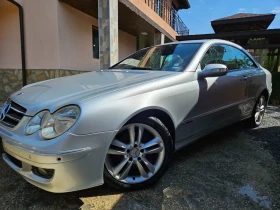 Mercedes-Benz CLK 200 Kompressor Avantgarde  | Mobile.bg    7