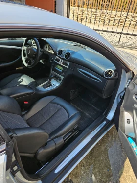 Mercedes-Benz CLK 200 Kompressor Avantgarde  | Mobile.bg    12