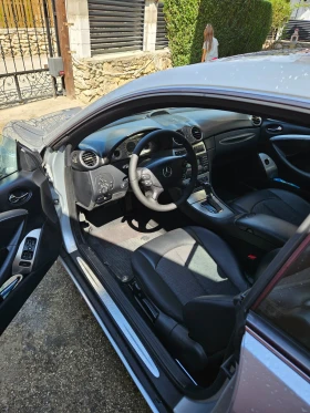 Mercedes-Benz CLK 200 Kompressor Avantgarde  | Mobile.bg    11