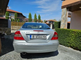 Mercedes-Benz CLK 200 Kompressor Avantgarde  | Mobile.bg    4
