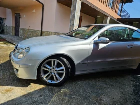 Mercedes-Benz CLK 200 Kompressor Avantgarde  | Mobile.bg    6