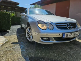  Mercedes-Benz CLK