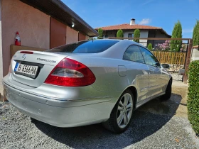 Mercedes-Benz CLK 200 Kompressor Avantgarde  | Mobile.bg    3