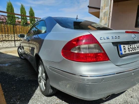 Mercedes-Benz CLK 200 Kompressor Avantgarde  | Mobile.bg    5