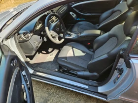 Mercedes-Benz CLK 200 Kompressor Avantgarde  | Mobile.bg    9