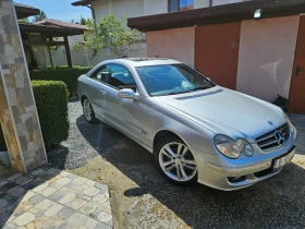 Mercedes-Benz CLK 200 Kompressor Avantgarde  | Mobile.bg    2