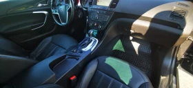 Opel Insignia Sports Tourer 2.8 V6 Turbo (260 Hp) 4x4 Automatic, снимка 12