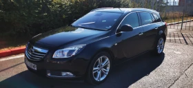 Opel Insignia Sports Tourer 2.8 V6 Turbo (260 Hp) 4x4 Automatic - изображение 1