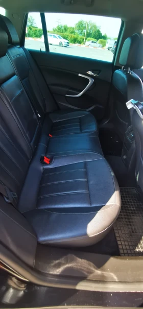 Opel Insignia Sports Tourer 2.8 V6 Turbo (260 Hp) 4x4 Automatic, снимка 13