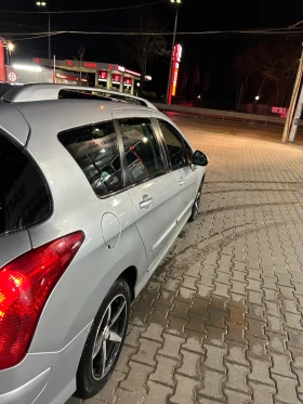 Обява за продажба на Peugeot 308 Sw 2.0hdi ~5 499 лв. - изображение 3 | Auto.bg Обява за продажба на Peugeot 308 Sw 2.0hdi ~5 499 лв. - изображение 3