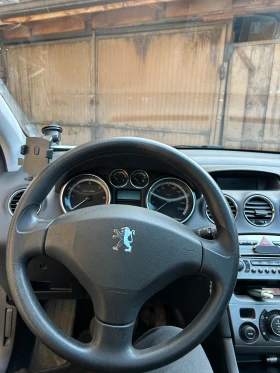Обява за продажба на Peugeot 308 Sw 2.0hdi ~5 499 лв. - изображение 7 | Auto.bg Обява за продажба на Peugeot 308 Sw 2.0hdi ~5 499 лв. - изображение 7
