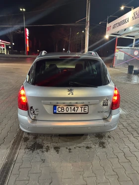 Обява за продажба на Peugeot 308 Sw 2.0hdi ~5 499 лв. - изображение 4 | Auto.bg Обява за продажба на Peugeot 308 Sw 2.0hdi ~5 499 лв. - изображение 4