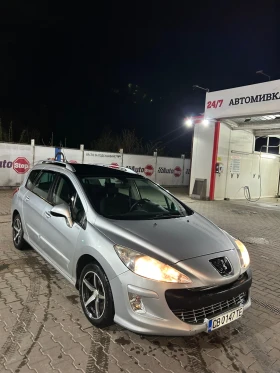 Обява за продажба на Peugeot 308 Sw 2.0hdi ~5 499 лв. - изображение 1 | Auto.bg Обява за продажба на Peugeot 308 Sw 2.0hdi ~5 499 лв. - изображение 1
