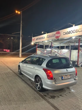 Обява за продажба на Peugeot 308 Sw 2.0hdi ~5 499 лв. - изображение 5 | Auto.bg Обява за продажба на Peugeot 308 Sw 2.0hdi ~5 499 лв. - изображение 5