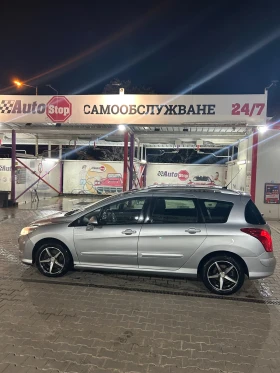 Обява за продажба на Peugeot 308 Sw 2.0hdi ~5 499 лв. - изображение 6 | Auto.bg Обява за продажба на Peugeot 308 Sw 2.0hdi ~5 499 лв. - изображение 6