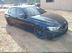     BMW 340 2017 BMW 340I