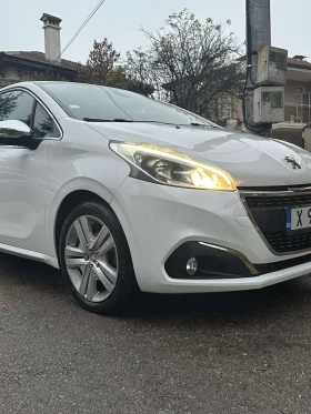Peugeot 208 1.6BLUE HDI, LED | Mobile.bg    15