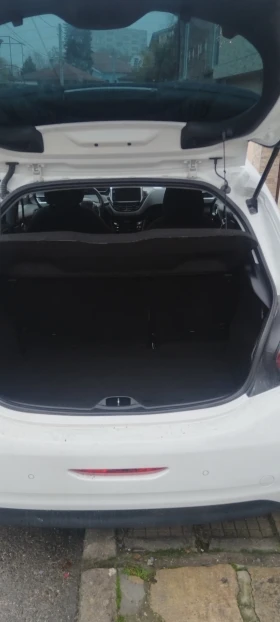 Peugeot 208 1.6BLUE HDI, LED | Mobile.bg    10