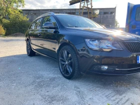 Skoda Superb, снимка 3 — Bazar.bg Skoda Superb, снимка 3