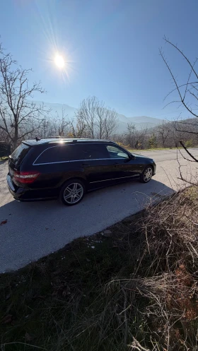 Mercedes-Benz E 350 350 CDI 4MATIK, снимка 4