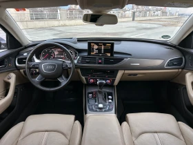 Audi A6 3.0 TDI // S-LINE // ОБДУХВАНЕ // HEAD UP - 13300 € / 26012.54 лв. - 38252173 11
